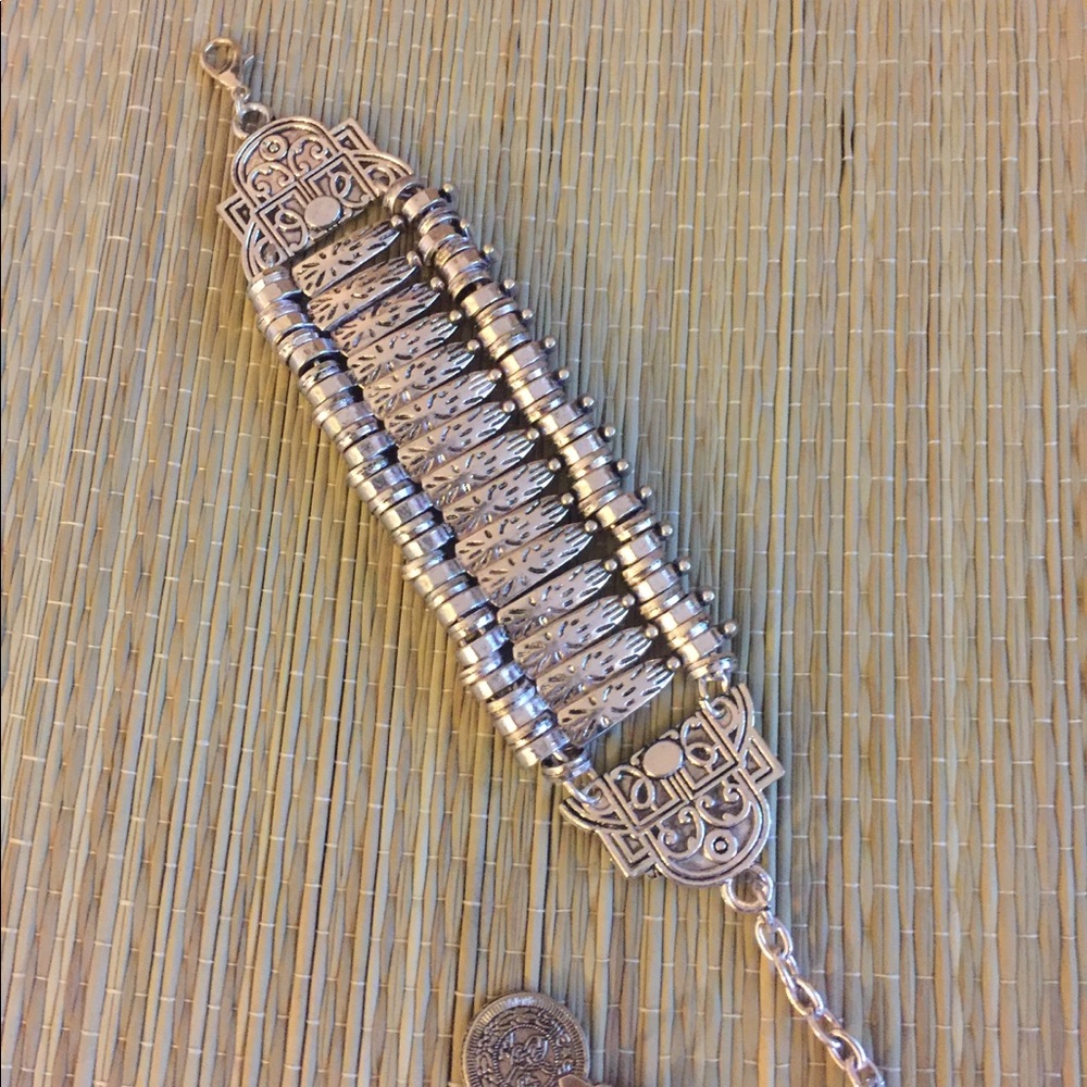 Bali Silver Bracelet BOHO